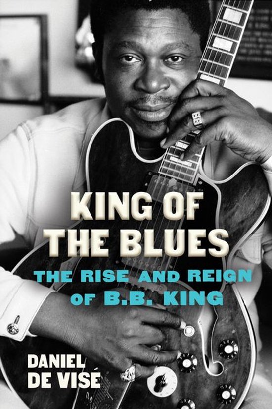 King of the Blues - cover