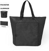 PolkaHome Opvouwbare Koeltas,Thermische Boodschappentas 38 liter Grote,Geïsoleerde PolkaHome Opvouwbare Koeltas,Thermische Boodschappentas 38 liter Grote,Geïsoleerde
