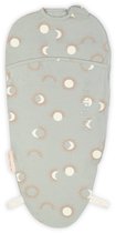 Puckababy Piep Inbakerslaapzakje baby (0-3m) - Eclipse Clay - Katoen TOG 0.5 - Zomerslaapzak