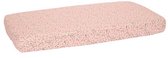 Wieg hoeslaken - Roze - Fairy Garden - Fairy Floral