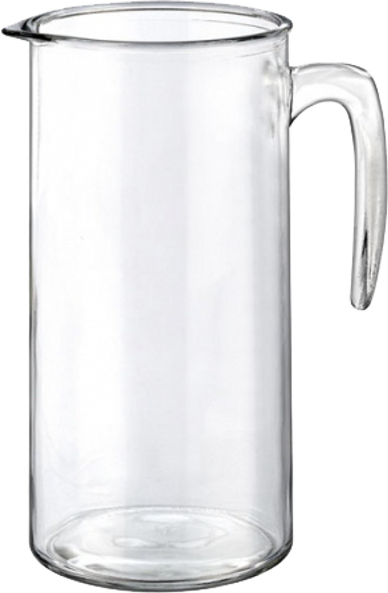 Borgonovo - Waterkan - 1.1 liter - Omdoos 6x