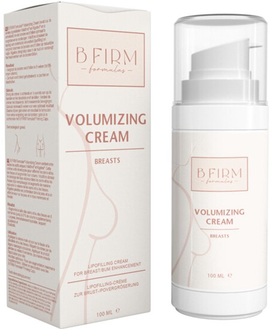Breastgro Volumizing Cream Bodycrème - 100 ml