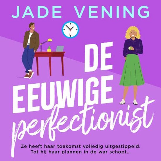 De eeuwige perfectionist - cover