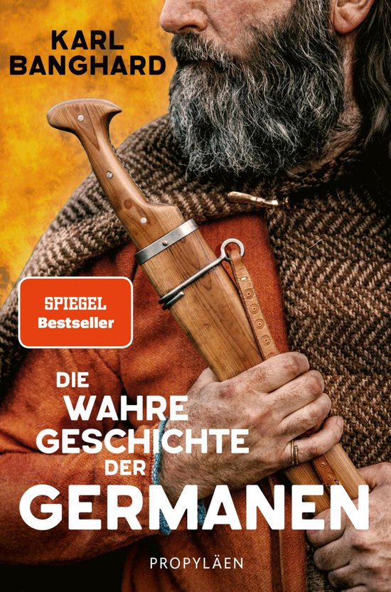 Die wahre Geschichte der Germanen - cover