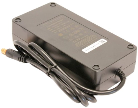 Chargeur rapide Bafang 43V 3A à 1 broche