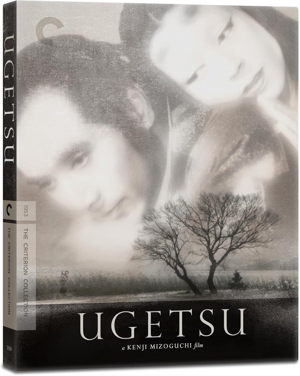 Ugetsu - Special Edition - 4K Ultra HD + Blu-ray - Import