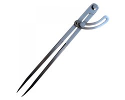 300 mm Steekpasser Mblade – Nauwkeurige Passer voor Bouw, Techniek & Metaalbewerking