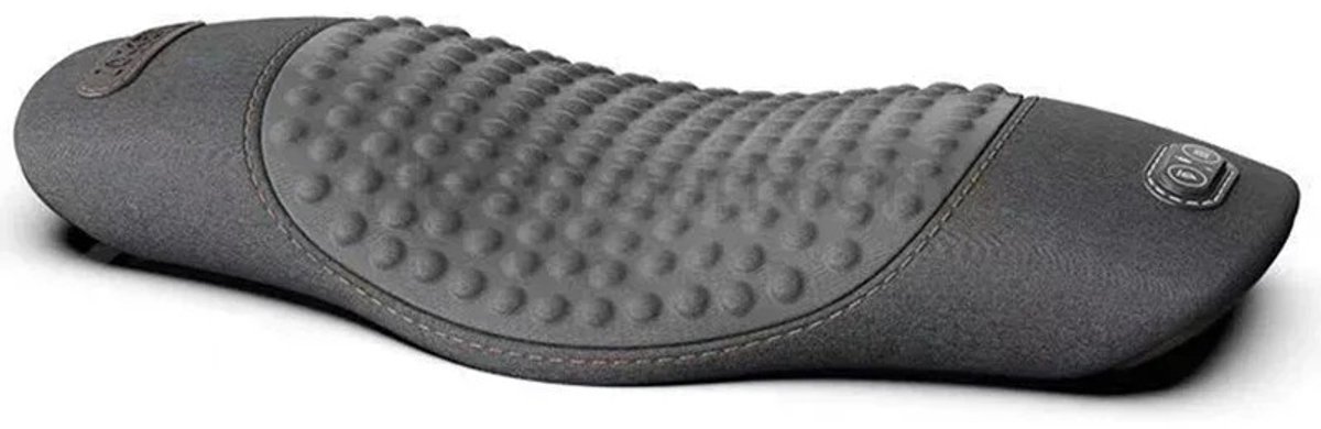 Elektrisch Nek en Rug Massage Apparaat met Warmtefunctie - Elektrisch - €63,95