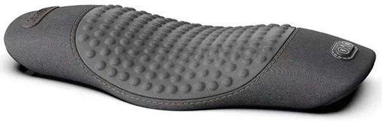 Elektrisch Nek en Rug Massage Apparaat met Warmtefunctie - Elektrisch - €63,95