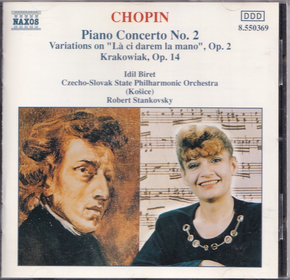 Piano Concerto No.2