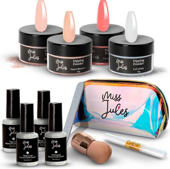 Miss Jules® Complete Dipping Powder Set