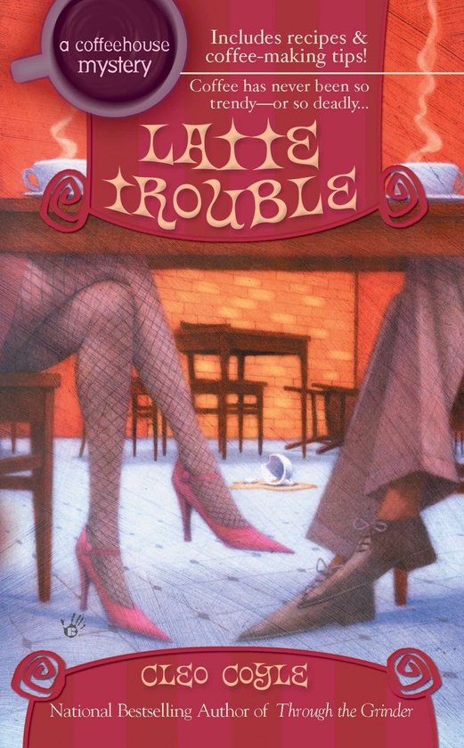 Latte Trouble - cover