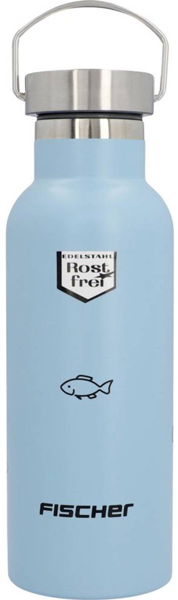 FISCHER FAHRRAD Boy Drinkfles Blauw