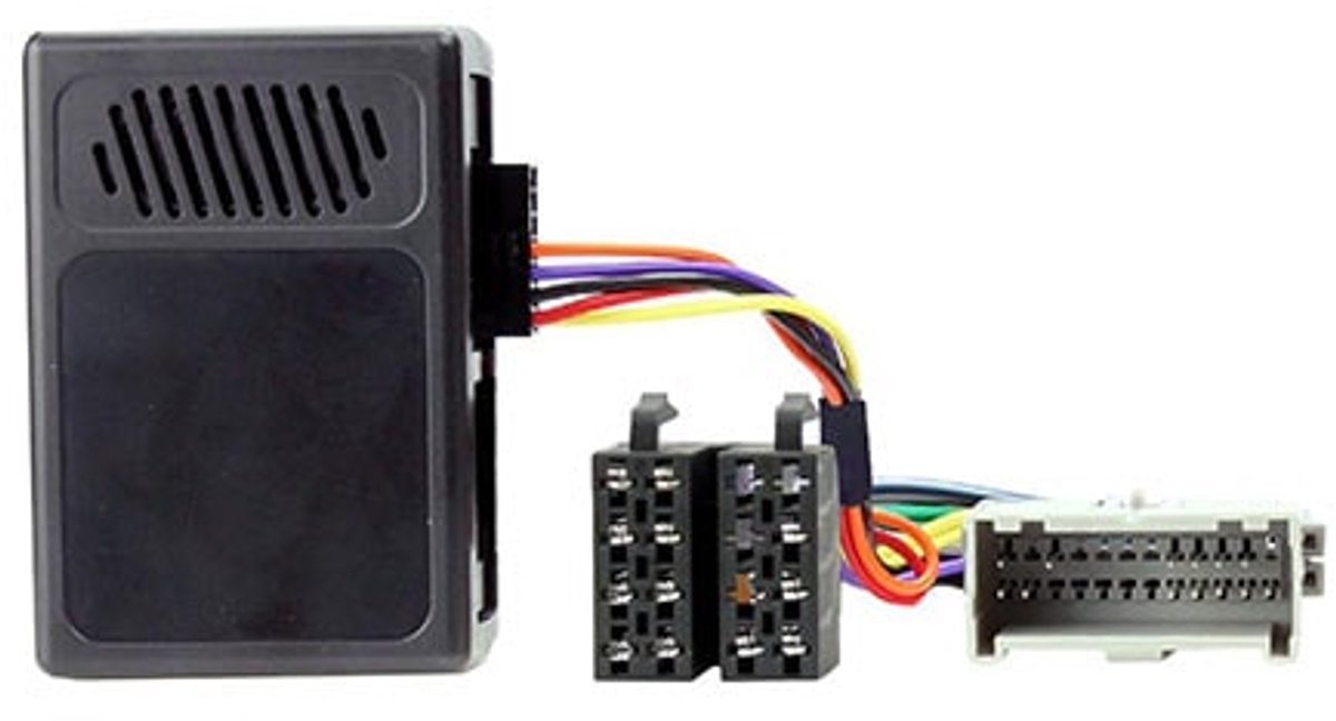 Connects2 - Stuurwiel bediening Buick/ Cadillac/ Chevrolet/ GMC/ Hummer/ Oldsmobile/ Pontiac/ Scania
