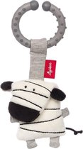 sigikid Textile clip zebra, Urban Baby Edition 42347