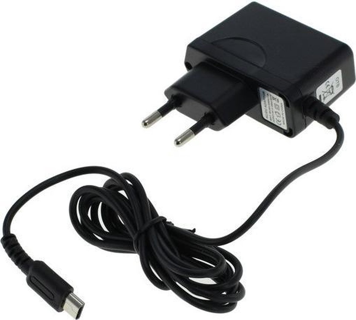 Chargeur Chargeur AC 100-240V, 50 / 60Hz pour Nintendo DS Lite - Sortie:  câble 5V /