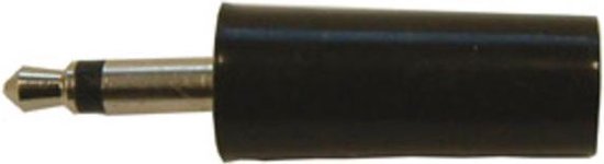 3,5mm Jack (m) connector - plastic - 2-polig / mono