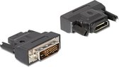 DeLOCK DVI-D Dual Link (m) - HDMI (v) adapter met LED