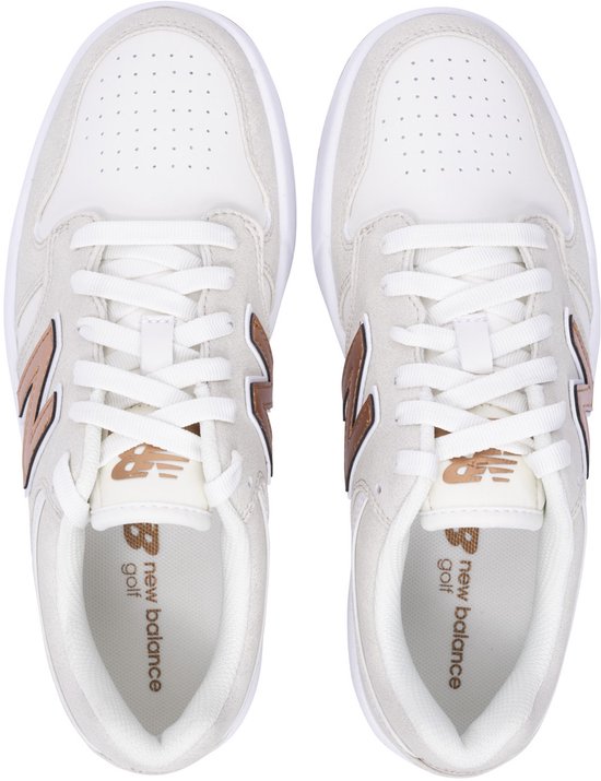 New Balance Dames 480 SL Golfschoen Sand - Maat : 38 EU van Merkloos — afbeelding 4