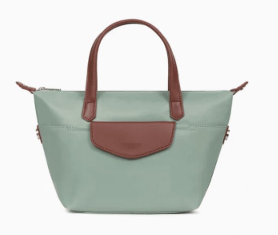 Sac à main Hexagona Paris Hexagona Vert menthe Taille unique