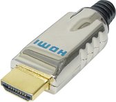 Transmedia HDMI (m) soldeerbare connector - versie 1.4 (4K 30Hz)