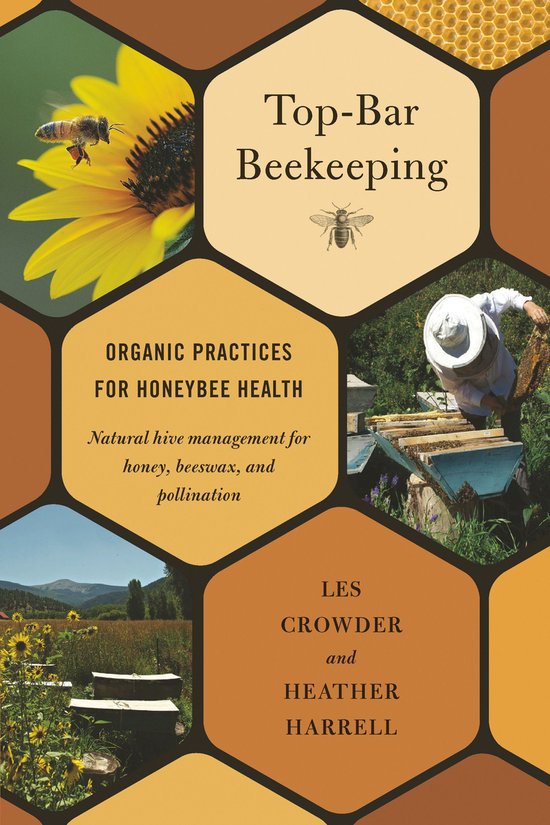 Top-Bar Beekeeping - cover