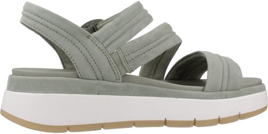 Clarks Shoes Tuscan Strap Sandalen Groen EU 37 Vrouw