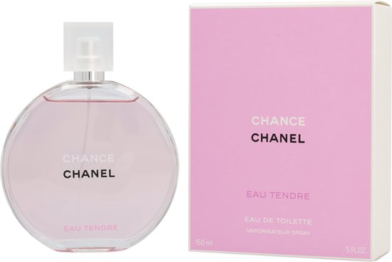 Chanel Chance Eau Tendre parfum - Bloemig fruitige eau de toilette