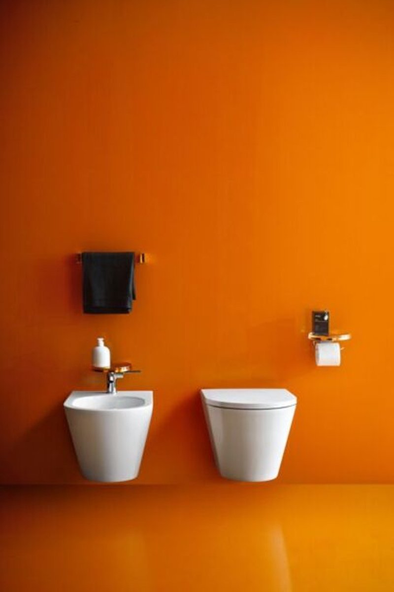 LAUFEN Kartell-wc-zitting met afneembaar deksel, met zacht sluitmechanisme, H8913330200001