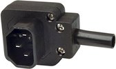 Electrovision C14 connector - haaks