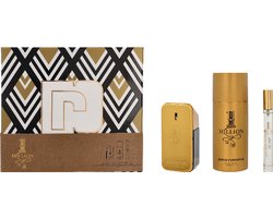Paco Rabanne 1 Million Set Eau de Toilette 50ml + Deo 150 ml + EDT 10 ml