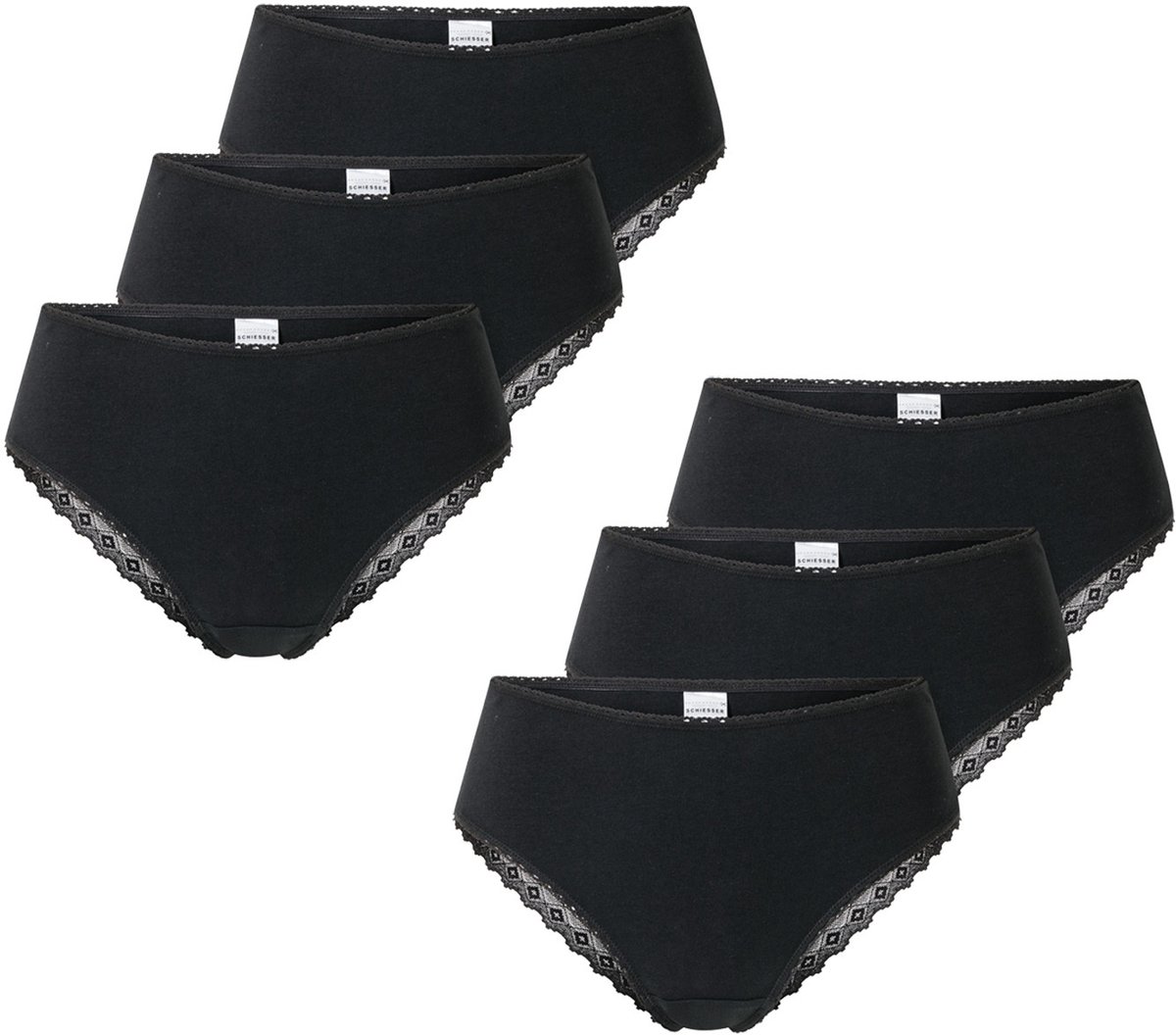 Schiesser Brasilslip Modern Multipacks