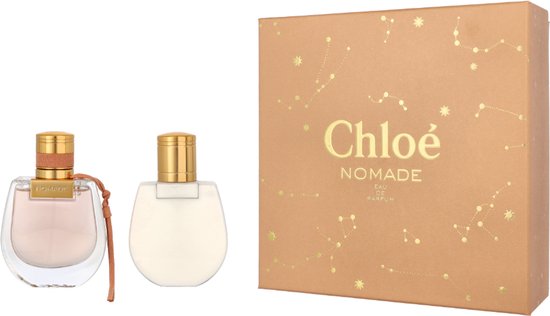 Parfumset voor Dames Chloe EDP Nomade 2 Onderdelen