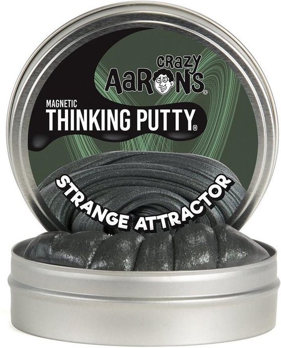 Afbeelding van het spel Crazy Aaron's putty Magnetic - Strange Attractor