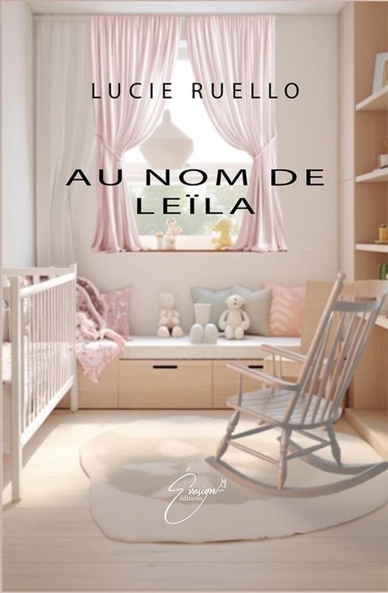 Au nom de Leïla - cover