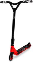 Street Surfing - Torpedo - Stuntstep - Beginner - Rood - 100mm