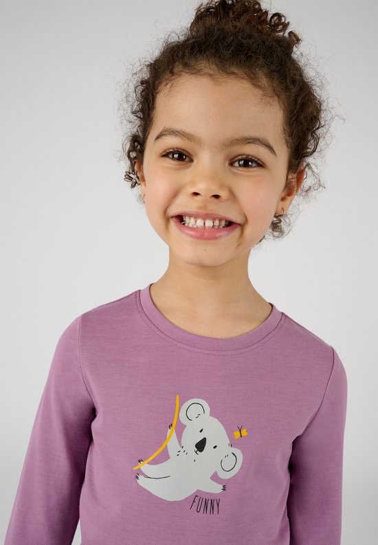 Damart T-Shirt Termica Bambine E Ragazze - Thermolactyl Grado 4, Calore Intenso (-15°/-5°), Lavabile A 30°