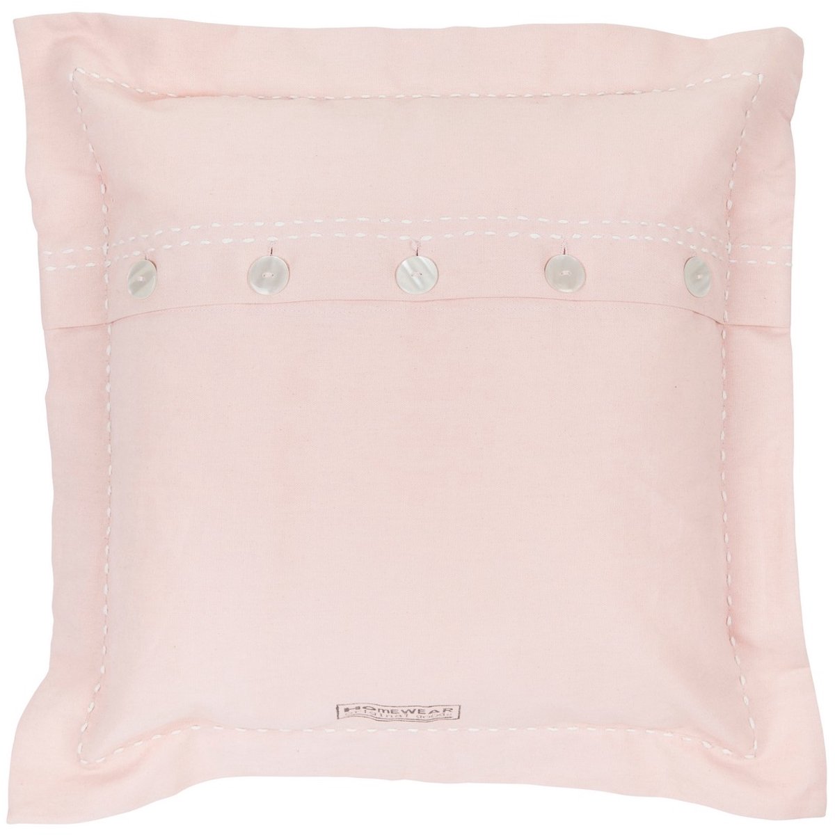 Kussen Mabel roze - 2LIF