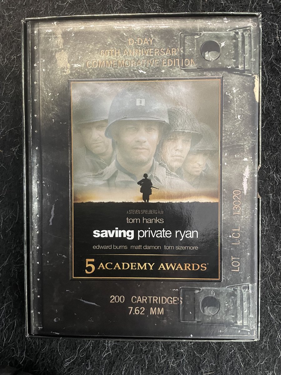 Saving Private Ryan [DVD] [1998] [Region 1] [US Import] [NTSC] ,