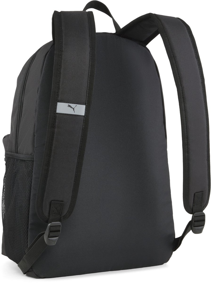 PUMA PUMA Phase Backpack Unisex Tas - Puma Black – foto 8