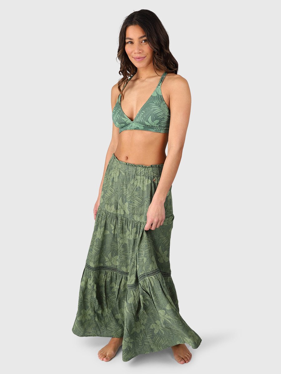 Brunotti Romya-Leaf Women Skirt XL Juniper