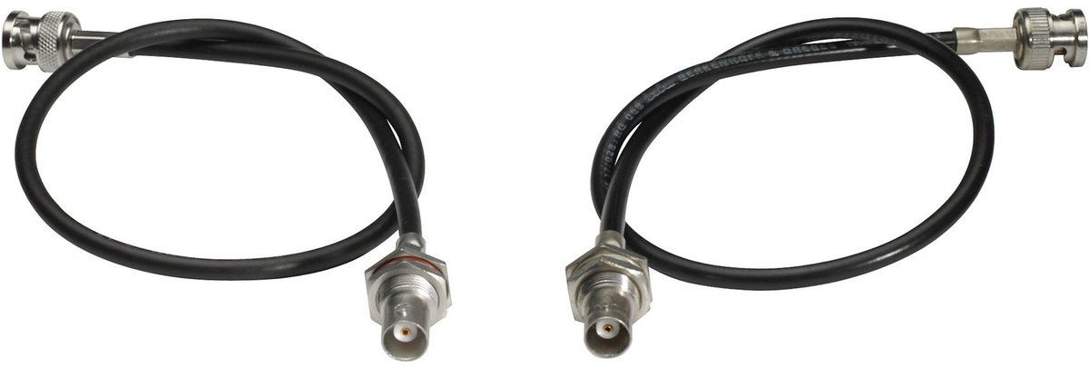 Sennheiser AM 2 - Antenneverlengkabel (set van 2)