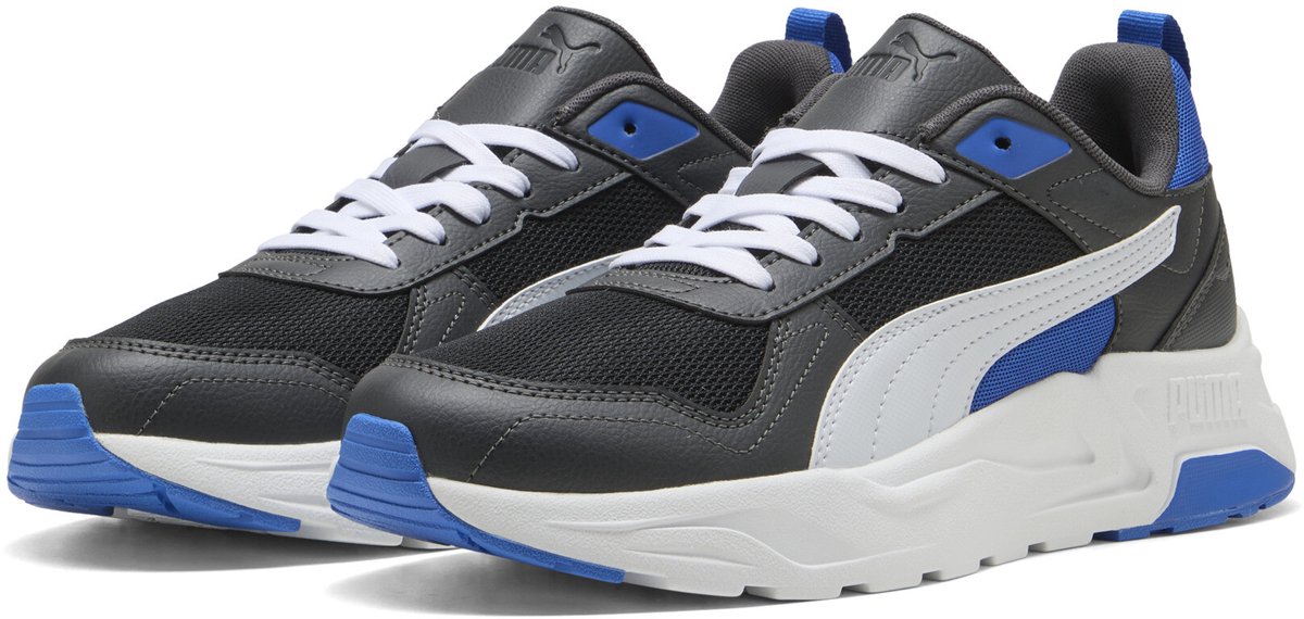 PUMA Trinity 2 LT Unisex Sneakers PUMA Mist-Dusky -Mountain Zilver