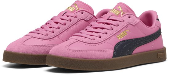 PUMA Puma Club II Era Jr Unisex Sneakers - Posie Pink-New Navy