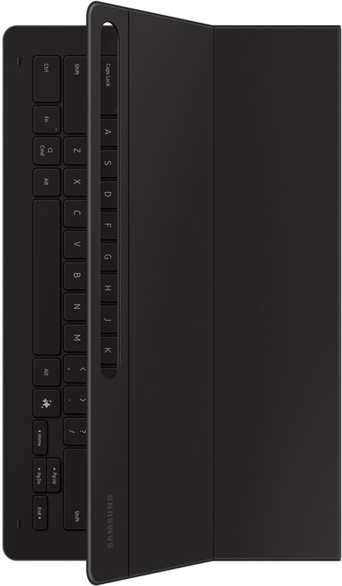 Androidタブレットアクセサリー Galaxy tab s9 s10 Ultra Keyboard Slim Galaxy Tab S10 Ultra | S9 Ultra Book Cover Keyboard Slim QWERTY