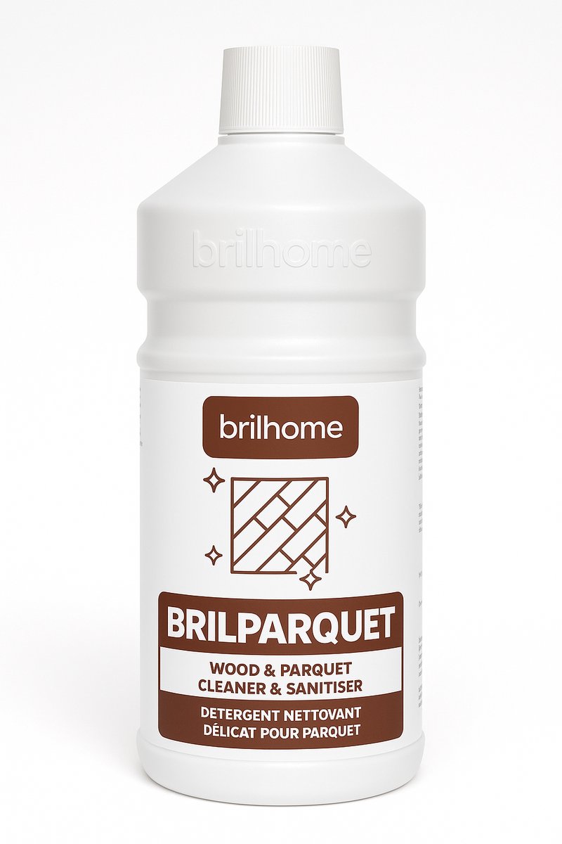 Brilparquet - Parketvloeren & Bekledingen ontsmettingsmiddel