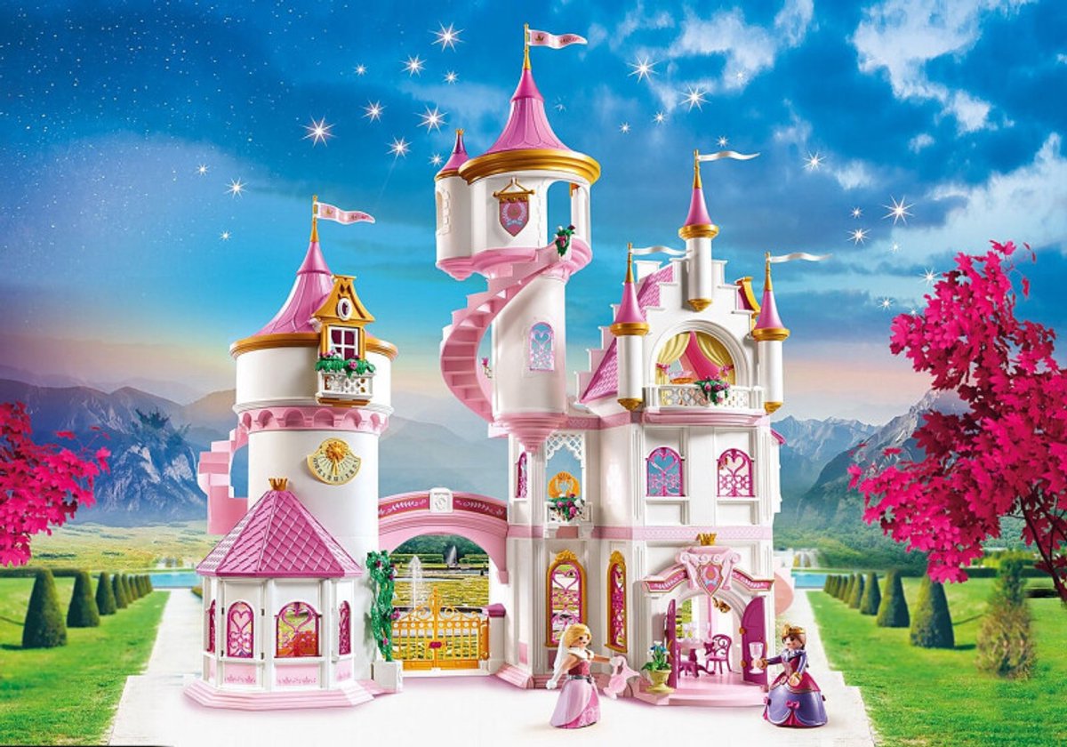 PLAYMOBIL Princess Groot Prinsessenkasteel - 70447 — afbeelding 14