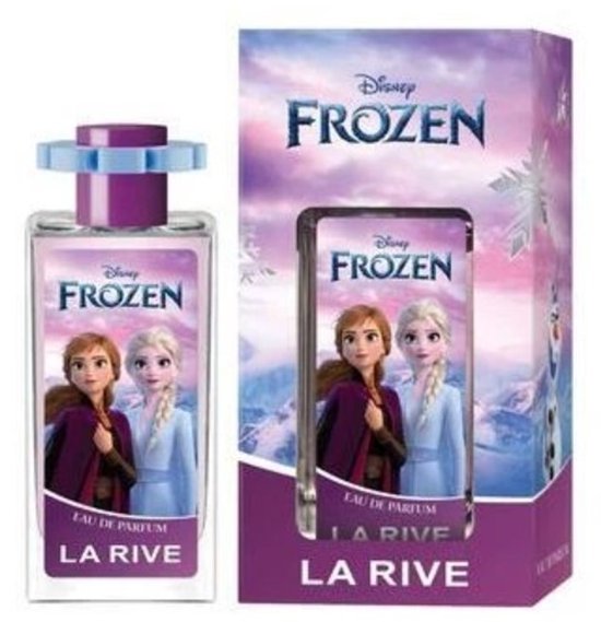 La Rive - Disney Frozen - Eau De Parfum - 50ml