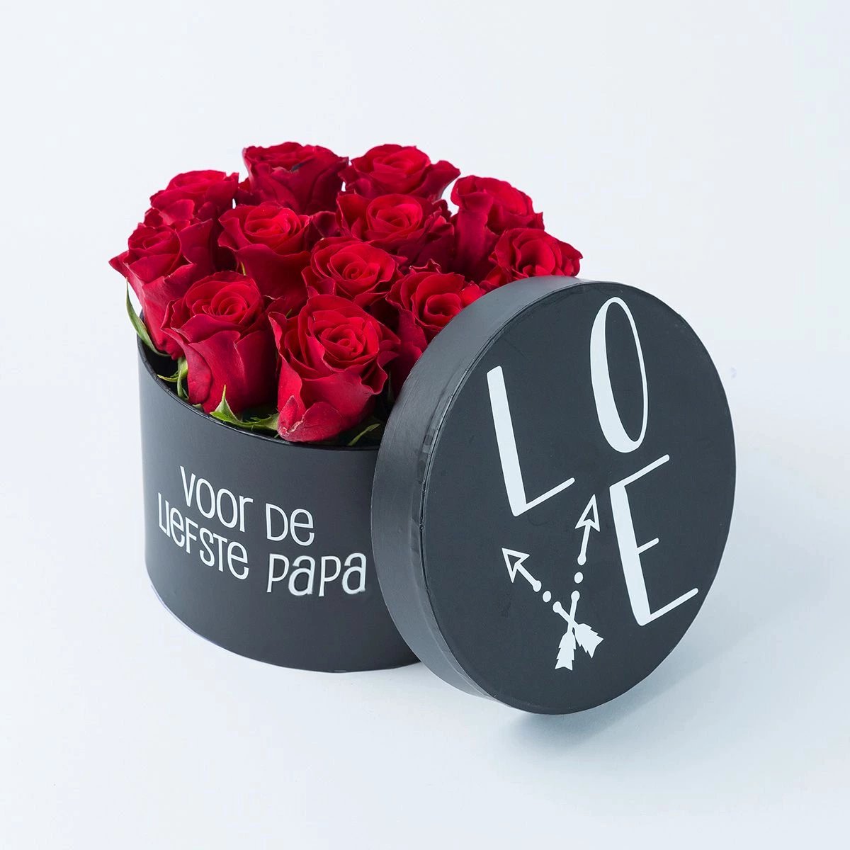 BloomKado | Rozentaartjes | Vaderdag Cadeau | Voor de liefste Papa