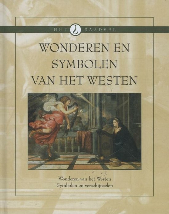 Wonderen en symbolen van het Westen - cover